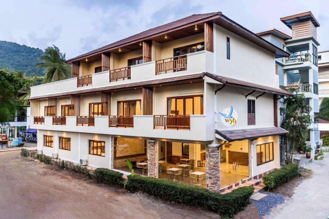 Wyh Hotels Tau-sziget Kültér fotó