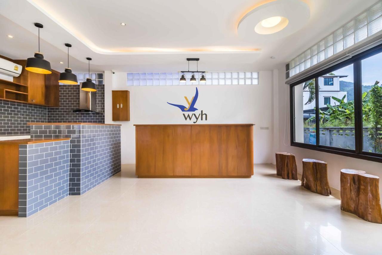 Wyh Hotels Tau-sziget Kültér fotó