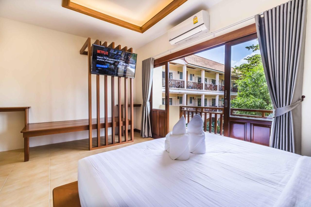 Wyh Hotels Tau-sziget Kültér fotó
