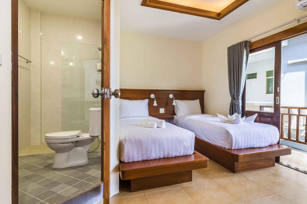 Wyh Hotels Tau-sziget Kültér fotó