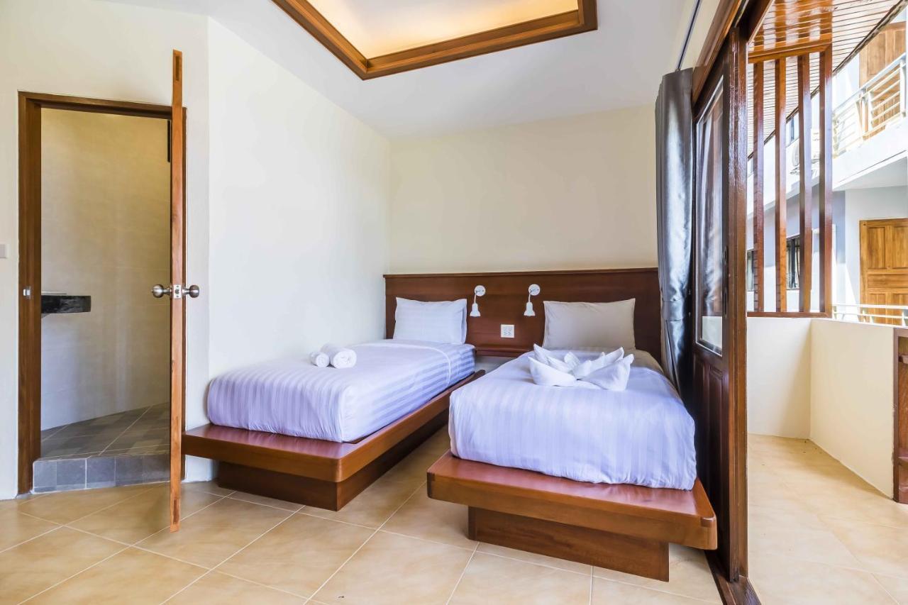 Wyh Hotels Tau-sziget Kültér fotó