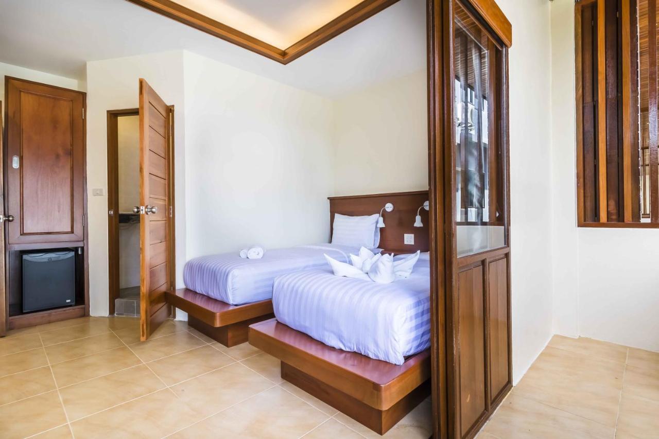 Wyh Hotels Tau-sziget Kültér fotó