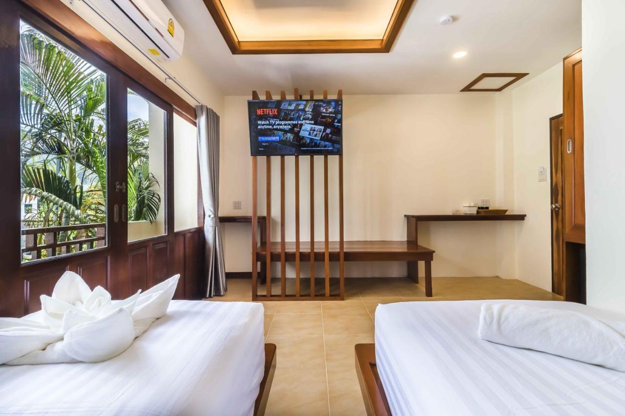 Wyh Hotels Tau-sziget Kültér fotó