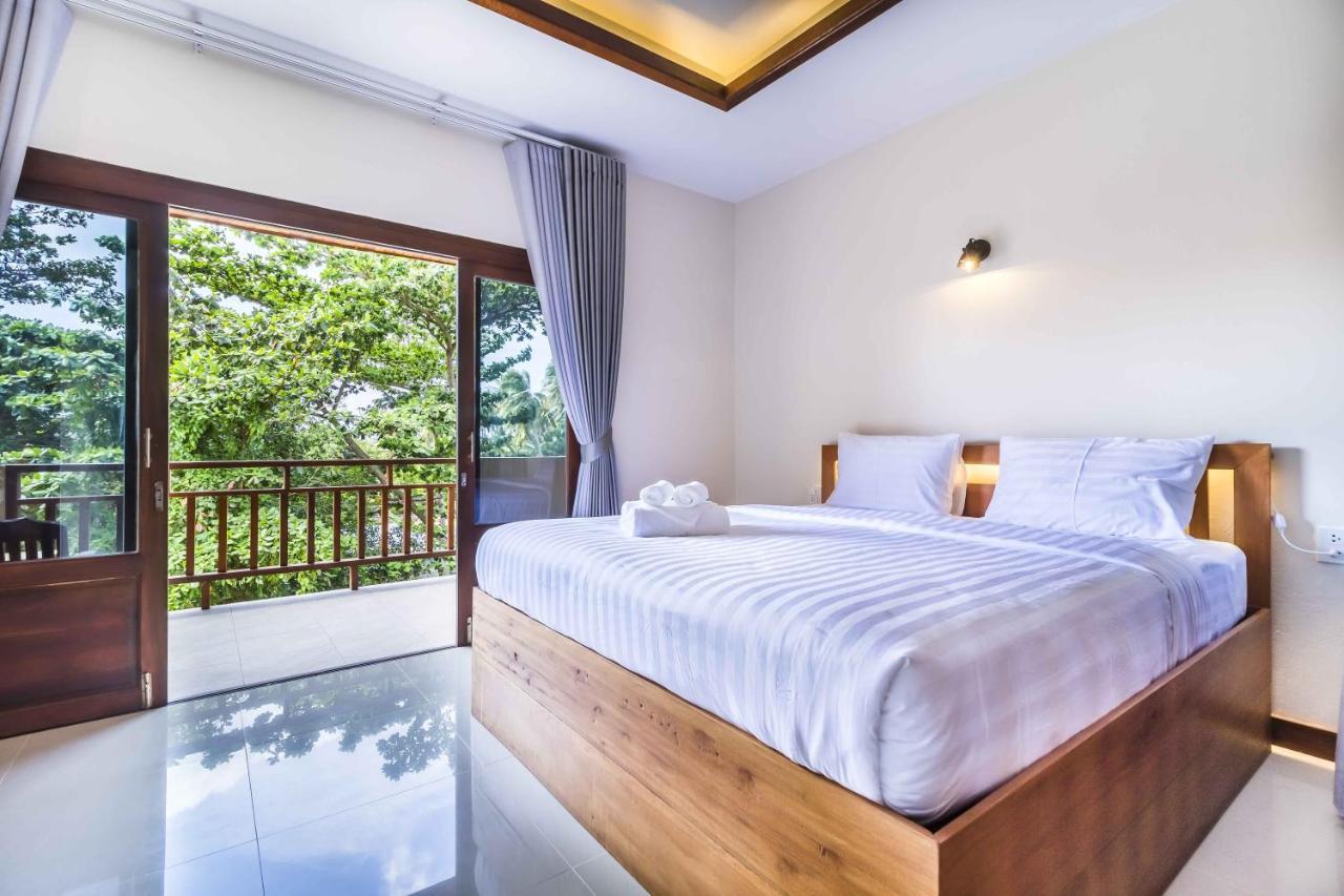 Wyh Hotels Tau-sziget Kültér fotó