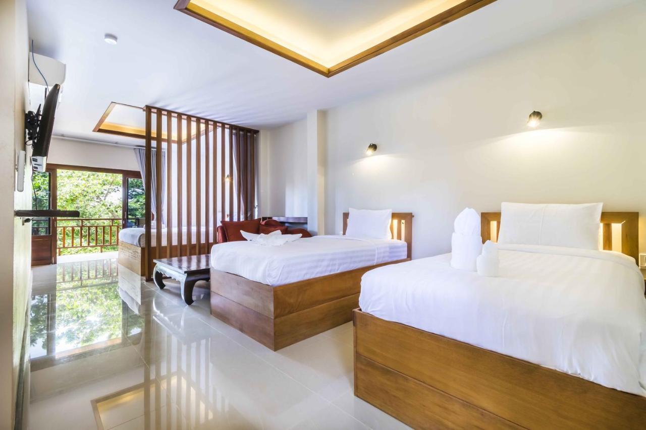Wyh Hotels Tau-sziget Kültér fotó
