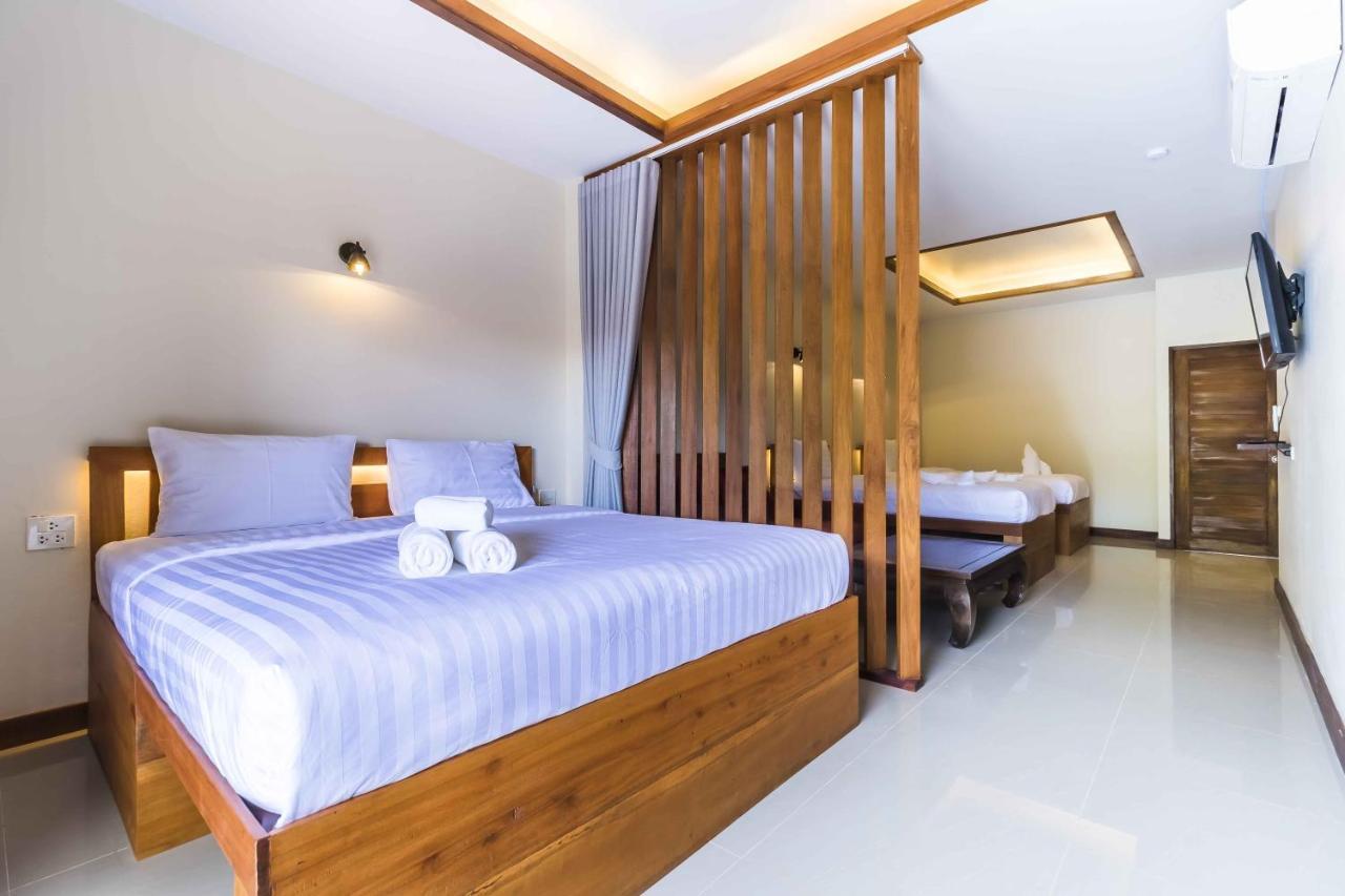 Wyh Hotels Tau-sziget Kültér fotó